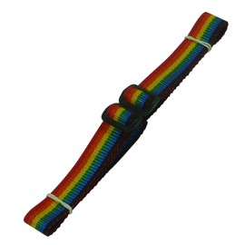 Child Scooter Carry Strap (Rainbow)