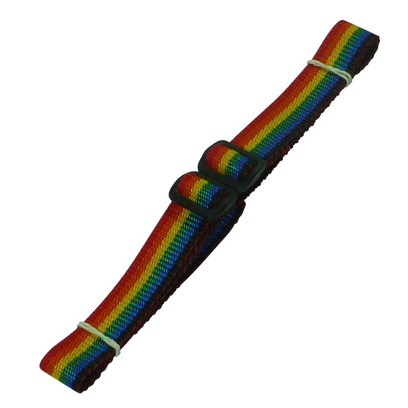 Child Scooter Carry Strap (Rainbow)