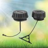 Fuel Cap Oil Cap Chainsaw Replacement Parts Suitable for Stihl