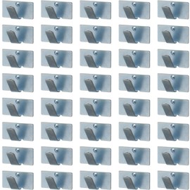 レック シンプル コード止め 40個入 粘着 テープ ( 配線止め )