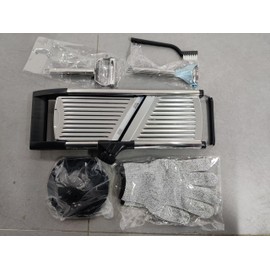 Adjustable Mandoline Food Slicer