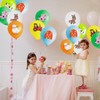 Farm Animal Balloons, Pack of 42 12 Inch Farm Animals