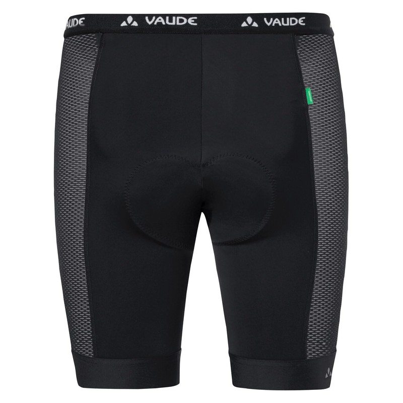 VAUDE Men's Bike Innerpants XP Pantaloncini, Nero, XL Slim Uomo