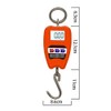 Hanging Weight Scale Industrial Heavy Duty for Farm, Hunting, Bow