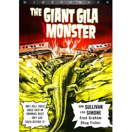 The Giant Gila Monster (Widescreen)