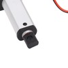 24 VDC Electric Linear Actuator, 30 mm Stroke, Linear Push