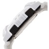 Casio Men's AQ-S810WC-7AVCF Analog-Digital Display Quartz White Watch, White/Black