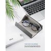 CNLO Blue Light Blocking Glasses,Computer Glasses,Anti Eyestrain, Lightweight Frame Eyeglasses