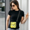 REEFLEXX Cross Bag: Colourful Camouflage Bag for Style & Functionality