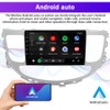 2+32GB Android 13 Double Din Car Stereo Compatible with Hyundai