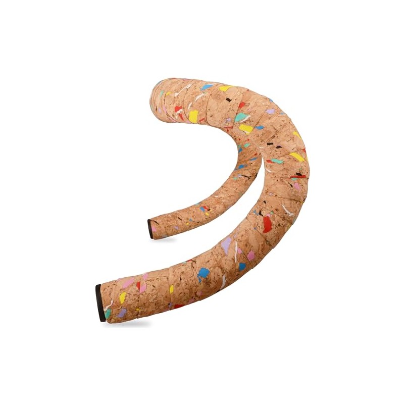SPR5-A Bicycle Drop Handlebar Tape Road Bike EVA + Cork