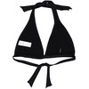 Aquarti Women's Bikini Top, Design 041 - To Tie /