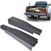 RainMan S Left & Right Side Flex Step Tailgate Molding