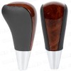 Toyota Shift Knob Wood Deck Corolla Crown Rank RAV4 Lexus