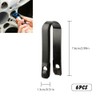 Cerioll Removal Hook for Wheel Bolt Cap, Cap Puller, Universal