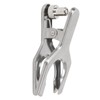 Spherical Pinch Clamp Stainless Steel Spherical Joint Clamp Holder Pinch
