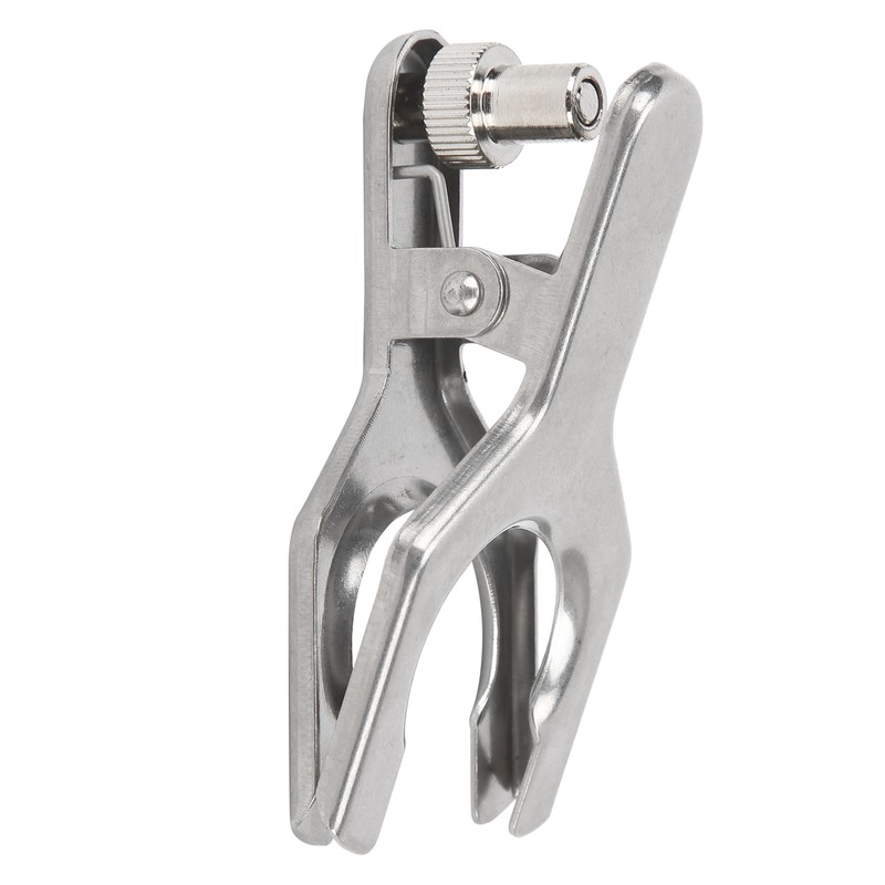 Spherical Pinch Clamp Stainless Steel Spherical Joint Clamp Holder Pinch