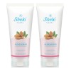 Pack Crema Corporal Almendras Sheló Nabel Alantoína Vitamina Piel Mixta
