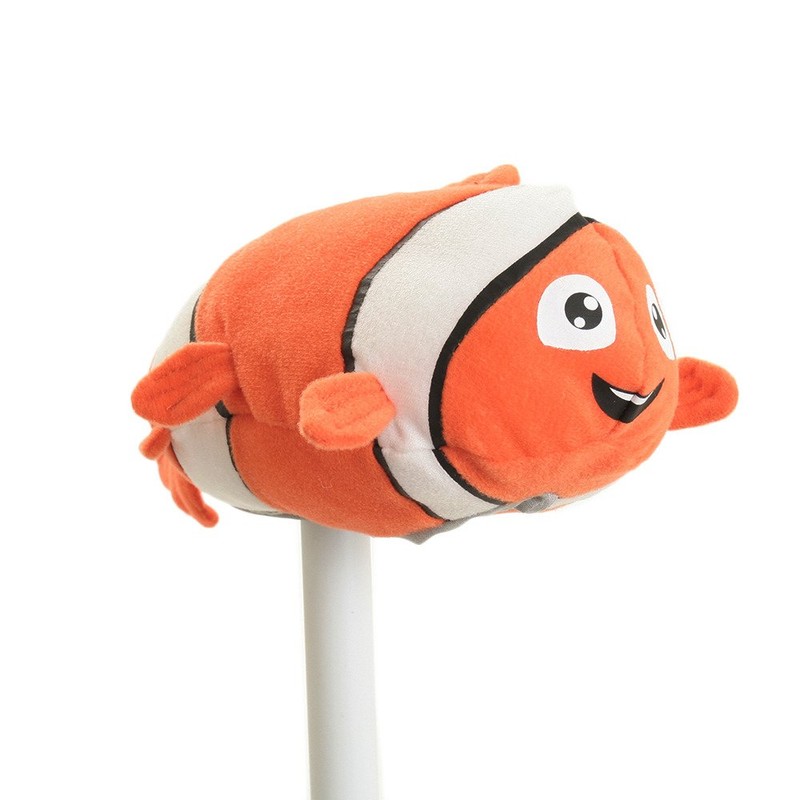 Clownfish (Magnetic) Blade / Mallet Putter Cover Headcover (Japan)