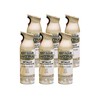 Rust-Oleum 261415-6PK Universal All Surface Metallic Mist Spray Paint, 11