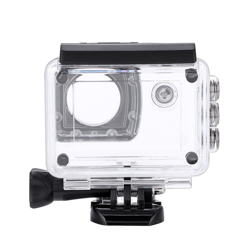 Underwater Waterproof Housing Case for SJAM SJ5000/SJ5000 WiFi/SJ5000 PLUS