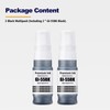 LAIPENG GI-55 GI-55BK Ink Compatible with Canon Maxify GX1050 GX2050