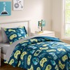 Boys Bedding Set 5Pc Bed in a Bag OEKO‑TEX Verified