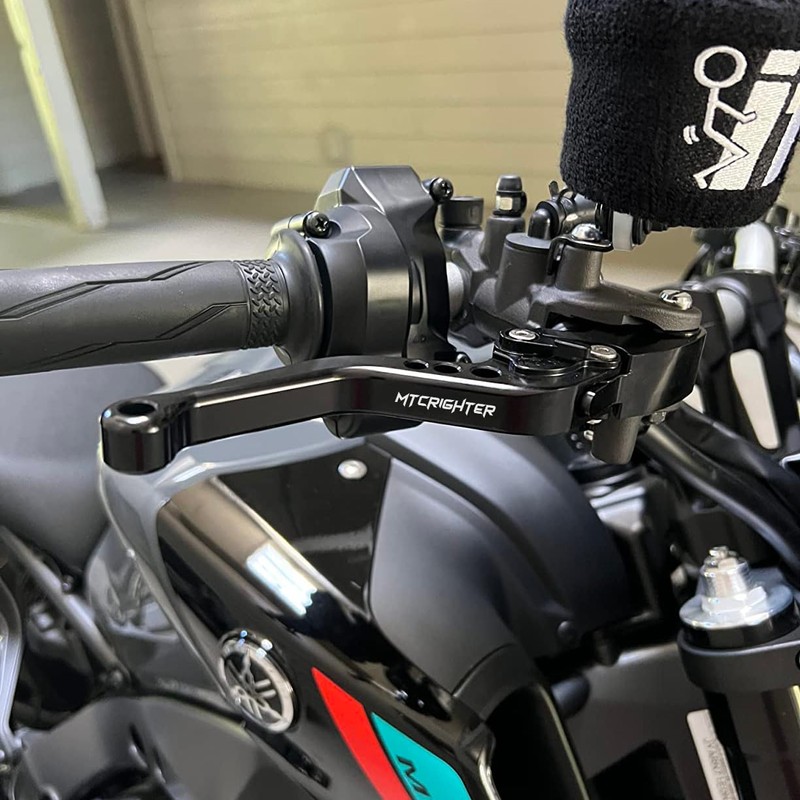 MTCRIGHTER Compatible with Triumph Daytona 660 2024 Short Brake Lever