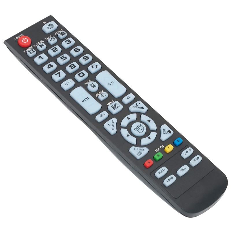 Replacement Remote Control Replacement Applicable for Westinghouse LCD LED TV