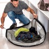 InnovaGoods V0103110 Changing Mat and Waterproof Bag 2-in-1 Gym Bag