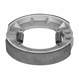 Youxmoto Rear Drum Brake Shoes Fit for Honda Rubicon Fourtrax Foreman TRX 500 FA FGA FE 4X4/ TRX500FM FPE FPM FPA FPE/ CB700SC VF700C VF750C PC800