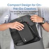 Protective Carrying Case for DJI Osmo Pocket 4 Portable Hard