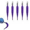 BOXOB 5pcs Cat Ball Toy Replacement Tails, Interactive Cat Toy