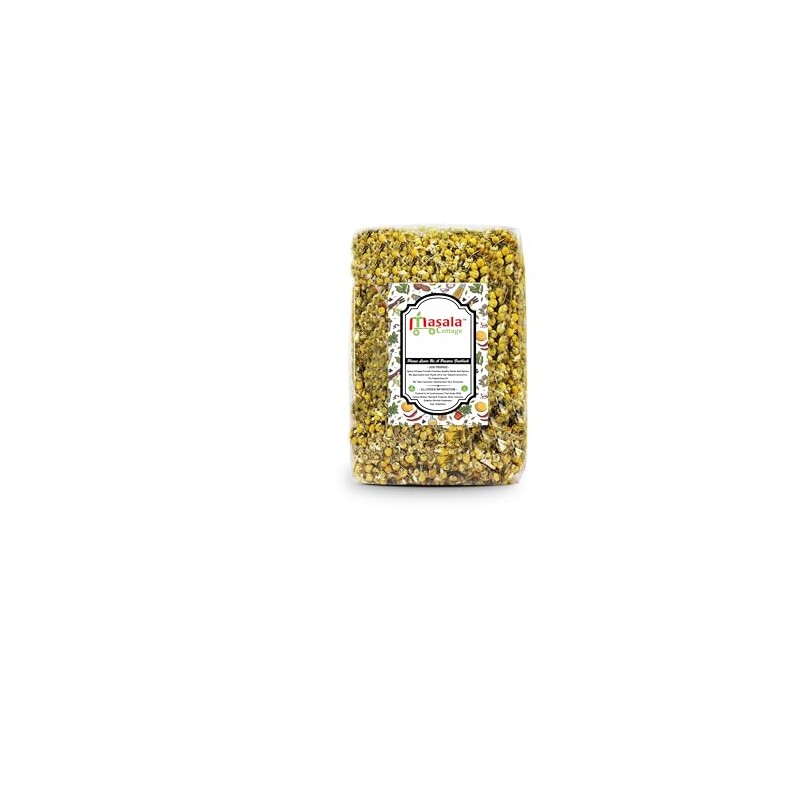 Chamomile | Camomile Dried Flower Herbal Loose Leaf Tea 50g-1900g