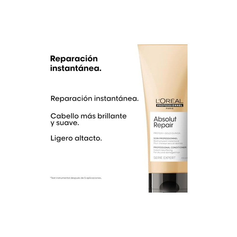 LOréal Professionnel Absolut Repair Acondicionador 200ml
