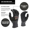LINCONSON 12 Pack Safety Performance Series Construction Mechanics Work Gloves