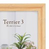 ハクバ HAKUBA 木製 フォトフレーム テリア3 2Lサイズ 2面 タテ ナチュラル FWTR3-NT2L2T