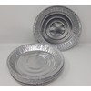 Aluminium Foil 9" 23cm Round Pie Flan Tart Plates Trays