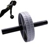 AB Roller,ABS Workout Automatic Rebound Core Workout Roller | Sturdy