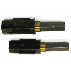 HASME 101720 Carbon Brush Replacement for ProTeam Fits for Super Coach Pro Vacuum Cleaners 103329 105773 Lamb Motors ProVac 103243, 2-Pack