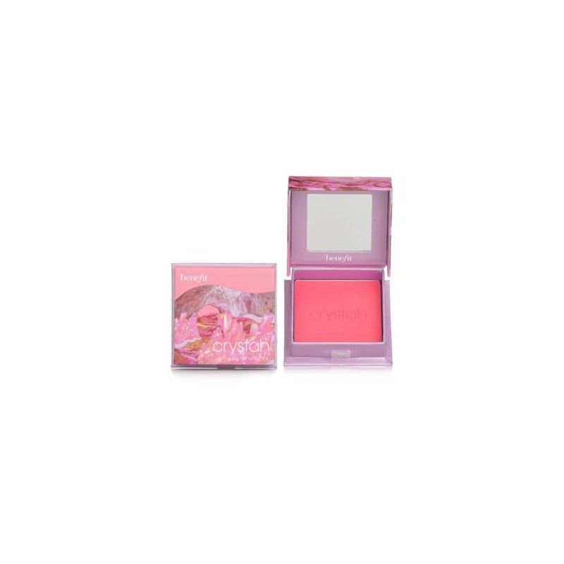 Benefit Crystah Strawberry Pink Blush 6g/0.21 Ounce
