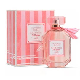 Victoria's Secret St. Tropez Eau De Parfum Spray 1.7 Oz Limited Edition
