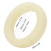 8.5 Inch Scooter Light Series Solid Tires Beehive Inflation Free