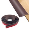 Floor Rubber Transition Strip Self Adhesive Carpet to Tile Transition