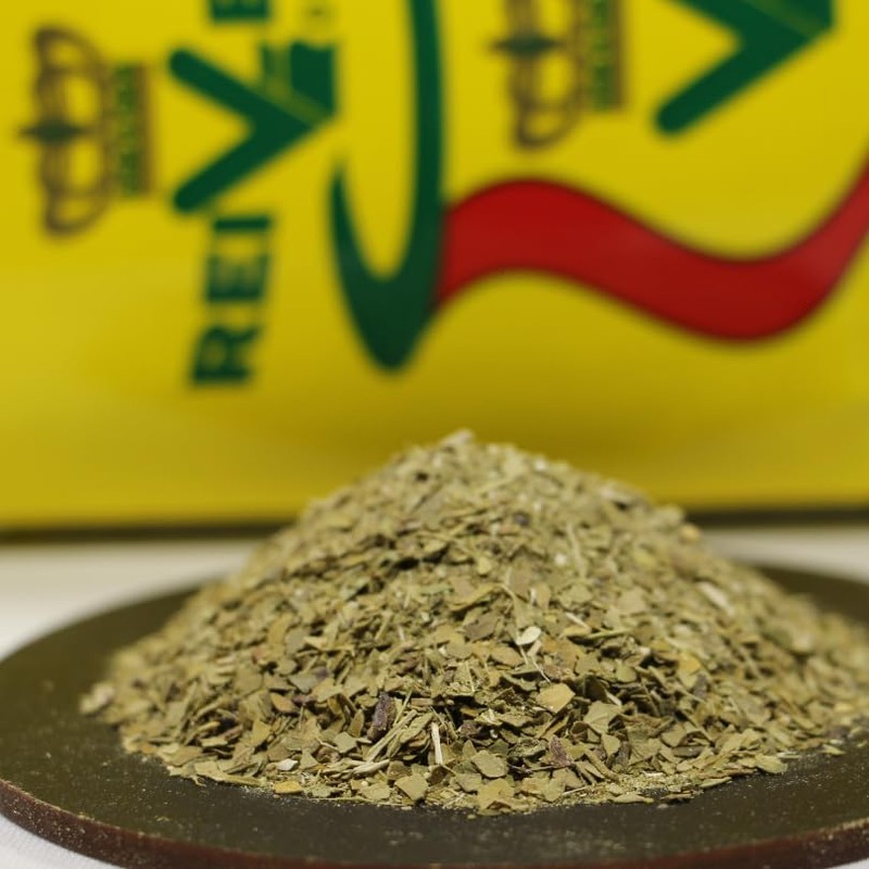 Yerba Mate Rei Verde Tradicional 1kg - Molienda uruguaya