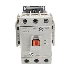 LNKWEL MC-65a 120V AC contactor 3P 65A 1NO1NC DIN Rail UL CE Listed