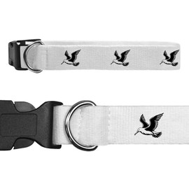 Large 'Flying Albatross' Dog Collar (PR00062906)
