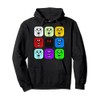 Zombie Rush Zombies Pullover Hoodie