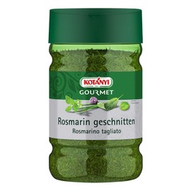 Kotanyi Rosemary Sliced Spices for Bulk Consumers and Catering, 400 g