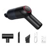 Handheld Vacuum, Cordless Car Vacuum Cleaner, 120W Portable Dust Buster